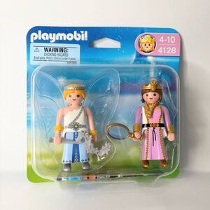 Playmobil 4128 Set new Magical Fairy Pixie Royal